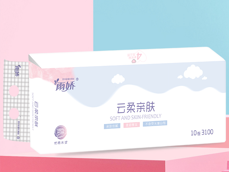雲柔親膚10卷3100圓條