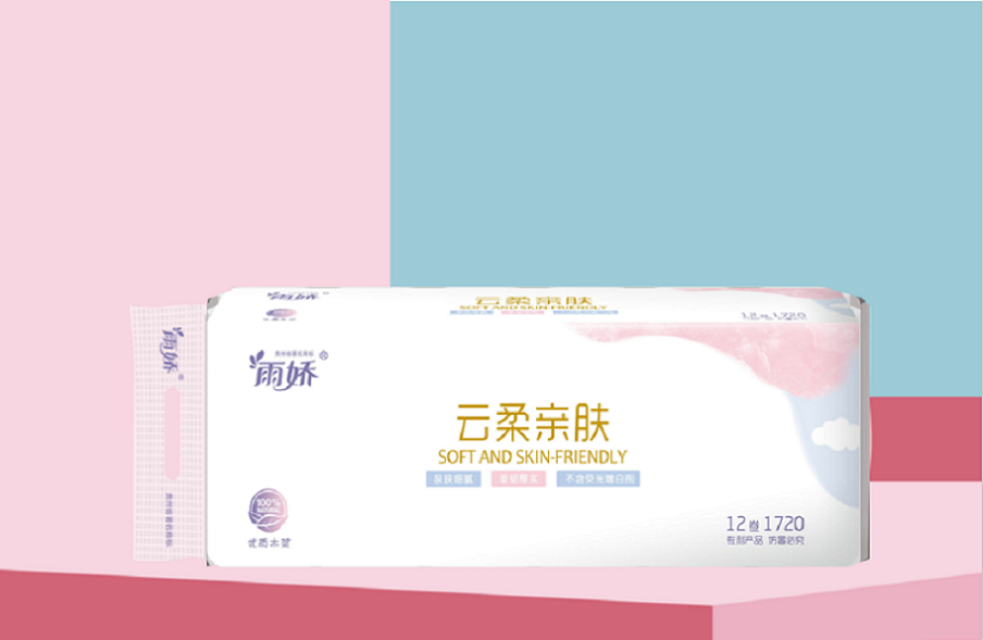 雲柔親膚12卷1720扁條